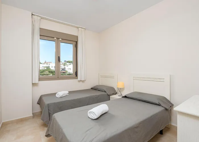 Esmeralda Apartment Calpe