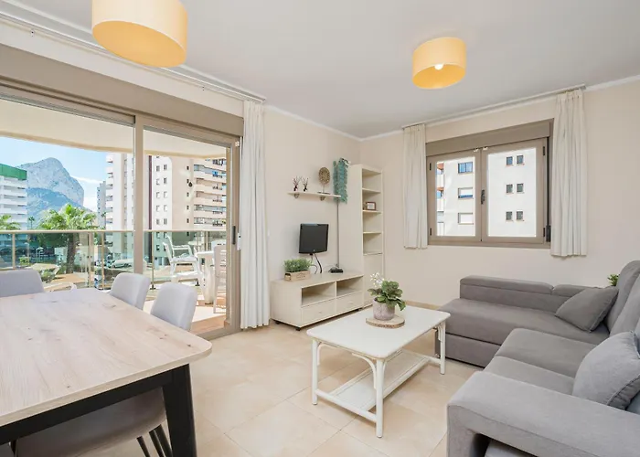 Esmeralda Apartment Calpe