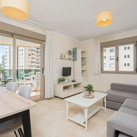 Esmeralda Apartmán Calpe